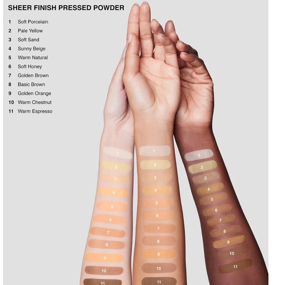 2612319?w=500&h=500 Bobbi Brown Sheer Finish All Day Oil Control Matte Pressed Powder
